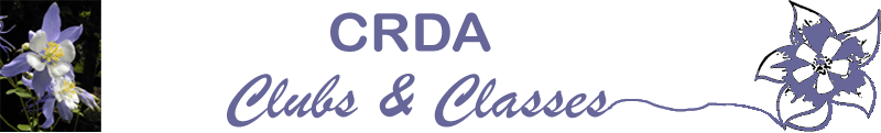 CRDA Clubs & Classes