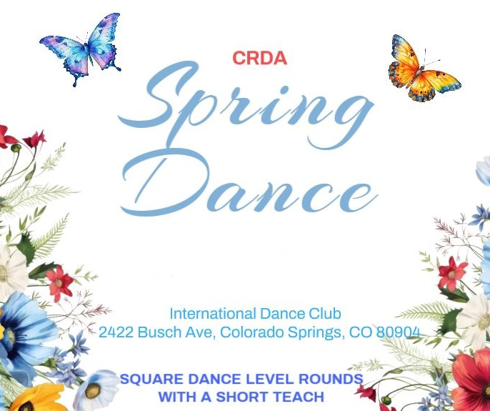 Spring Dance