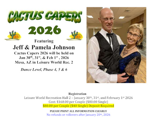 Cactus Capers